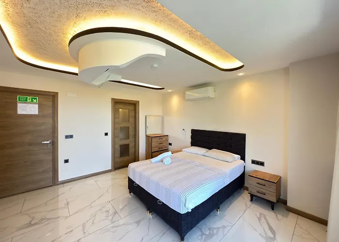 My Rhytm 4 Villa Kusadası